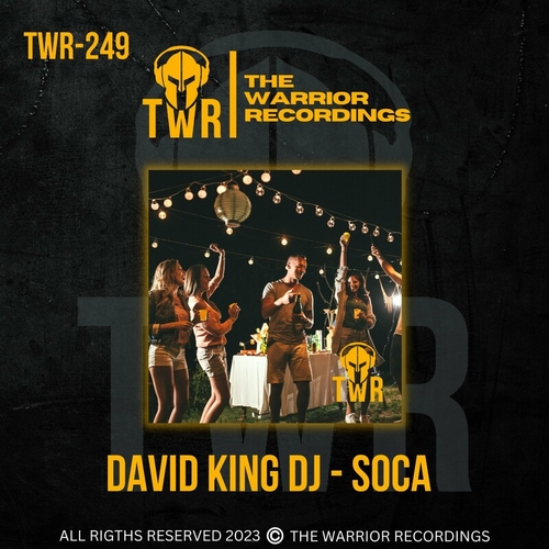 David King Dj - Soca [TWR249]